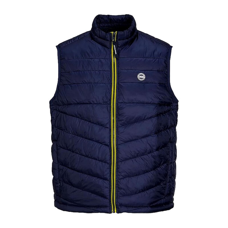 JACK & JONES Vesta Uno tmavě modrá