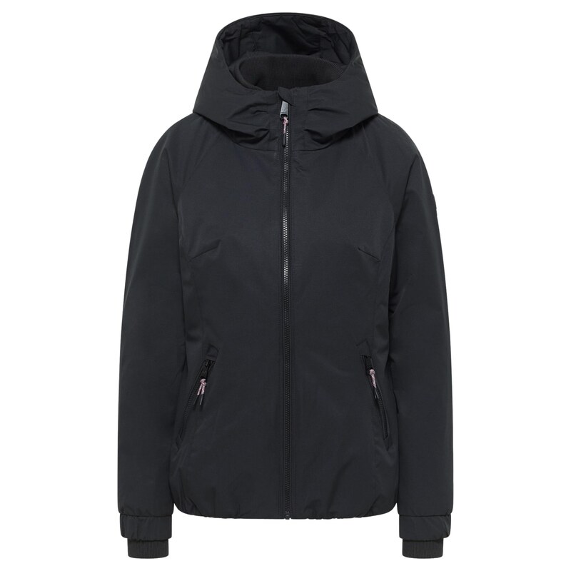 Ragwear Přechodná bunda Dizzie Warm černá