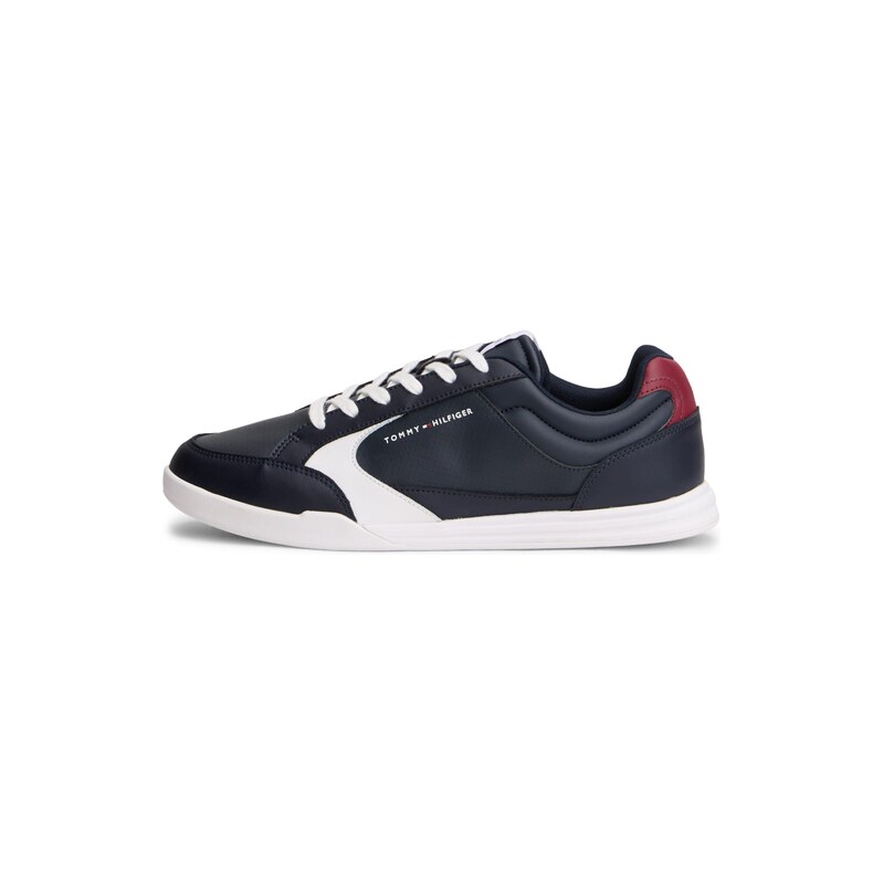 TOMMY HILFIGER Tenisky námořnická modř / bílá
