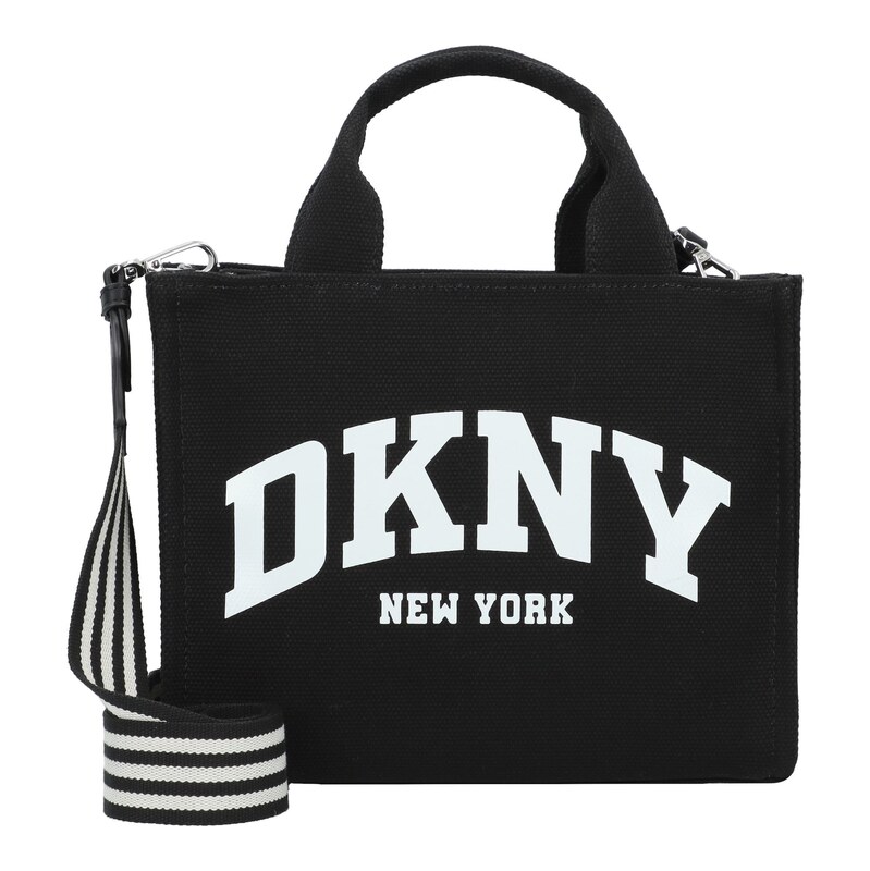 DKNY Kabelka Hadlee černá / bílá