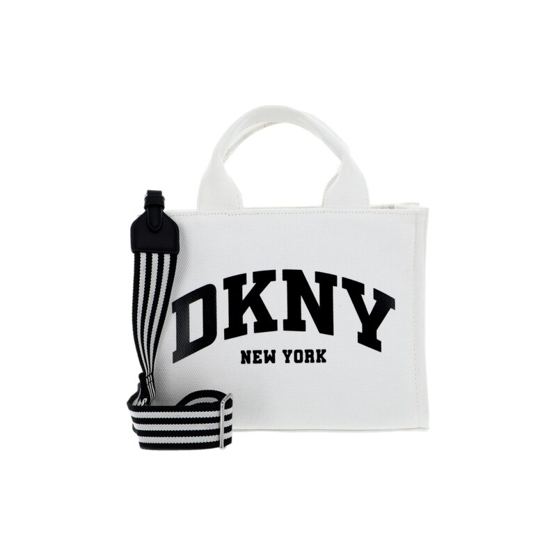 DKNY Kabelka Hadlee Small černá / bílá