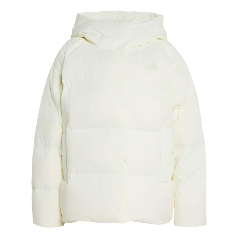 ADIDAS SPORTSWEAR Sportovní bunda Helionic bílá