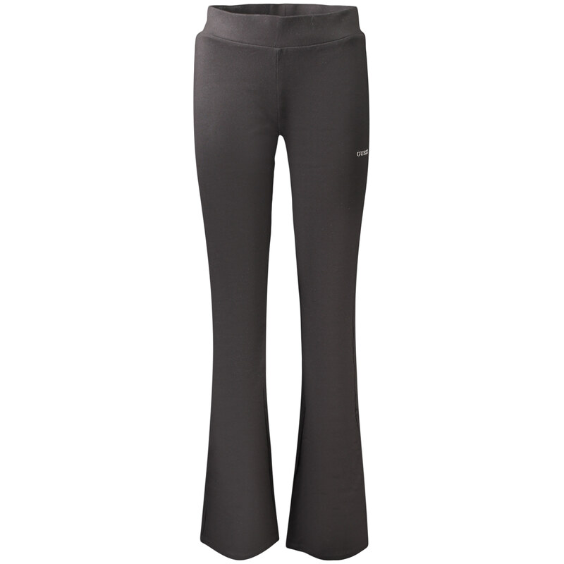 Černé legíny GUESS JEANS