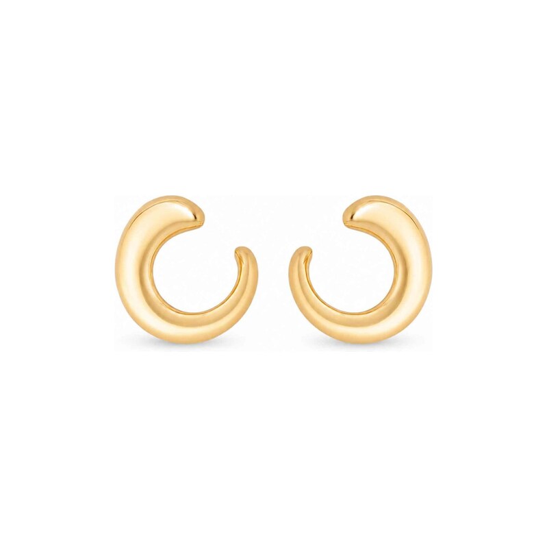 RteRme Náušnice Sally Earrings zlatá