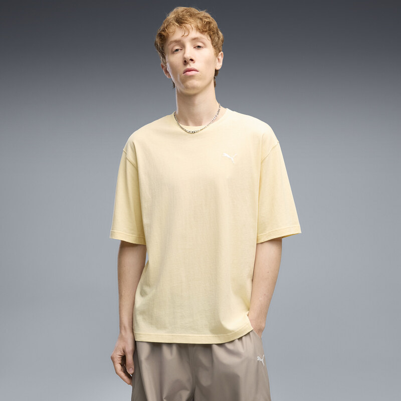 PUMA Essentials Boxy Relaxed Tee Men