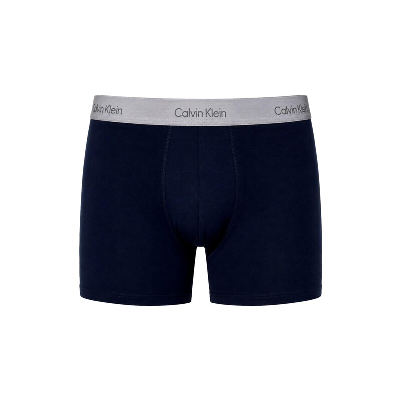 Calvin Klein Boxerky tmavě modrá / šedá