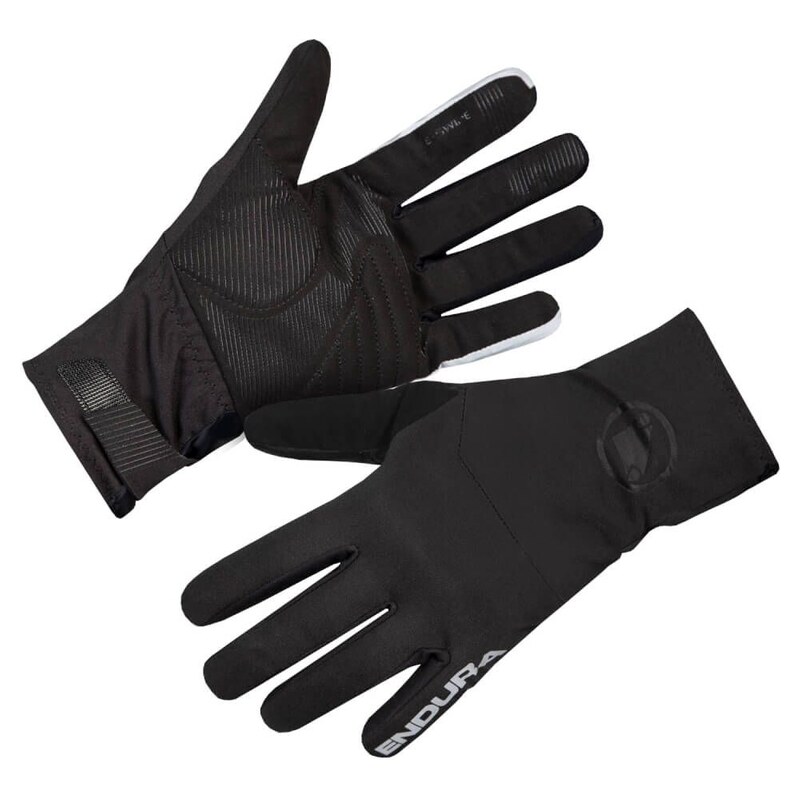 Endura Deluge zimní rukavice black vel. XS