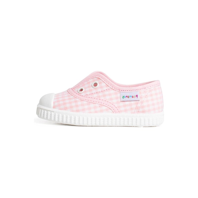 Pisamonas Tenisky pink