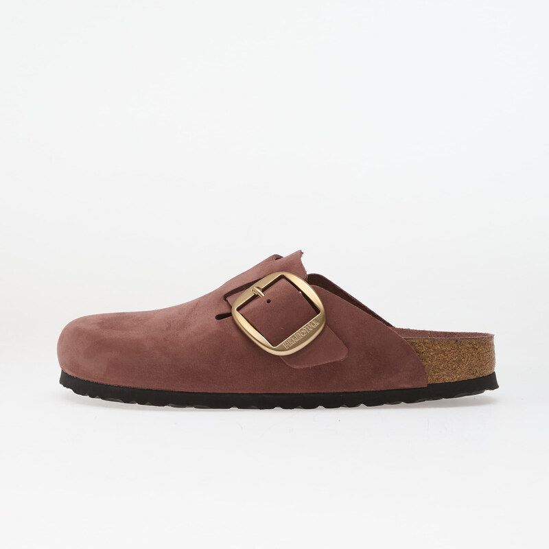 Birkenstock Boston Big Buckle LENB Pepper Tonal FB