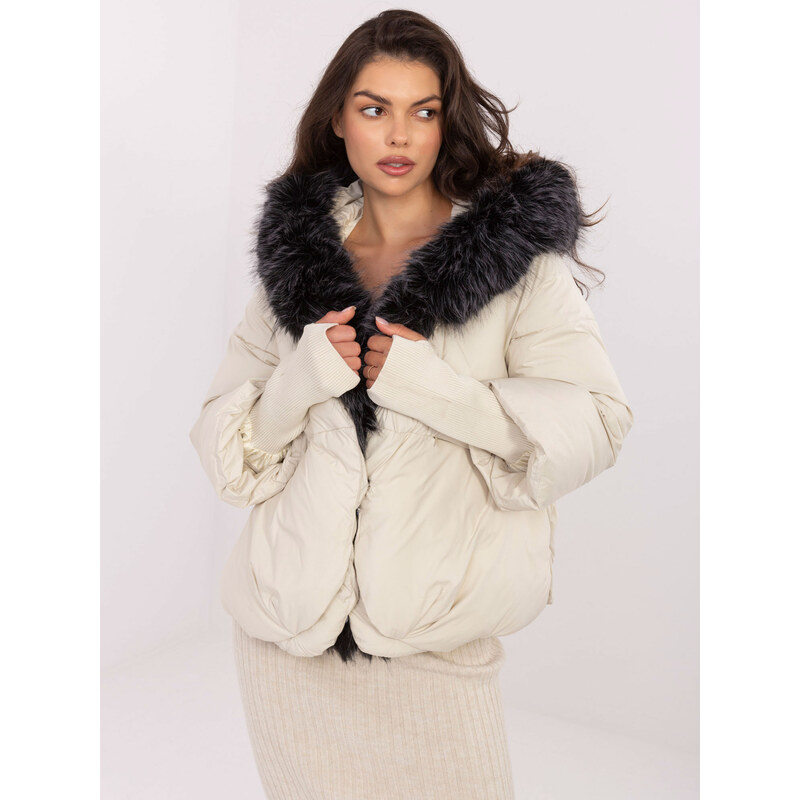 FPrice Bunda MBM KR 26106.96 světle béžová