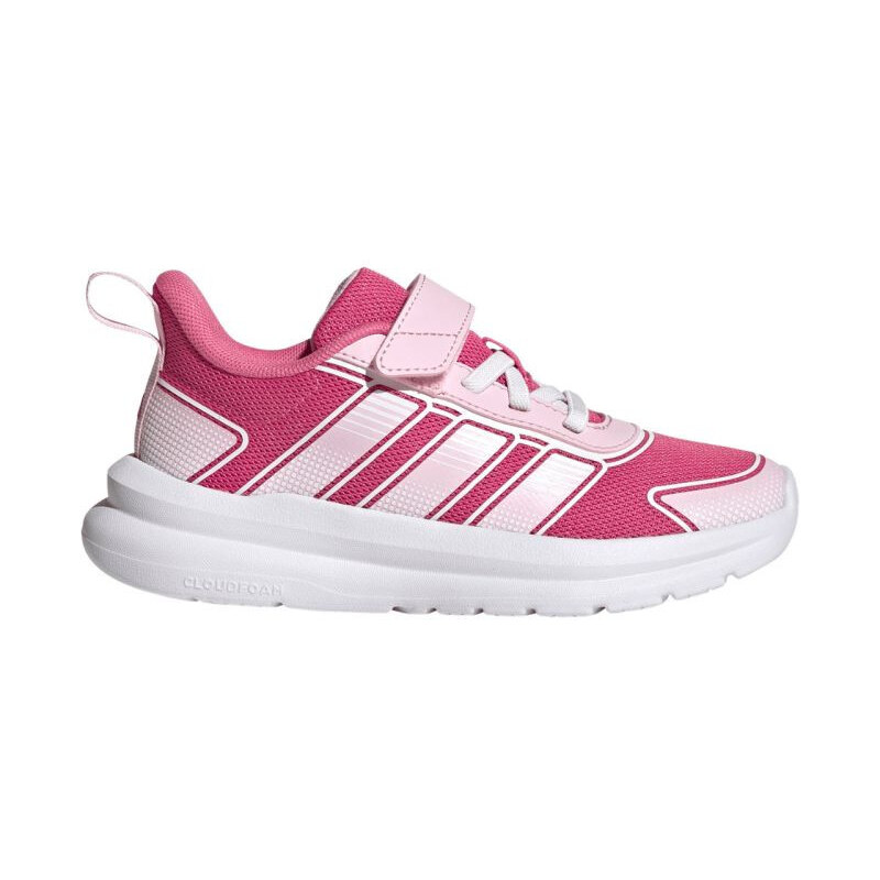 Dětské boty adidas Tensaur Run 4.0 EL C KJ6690
