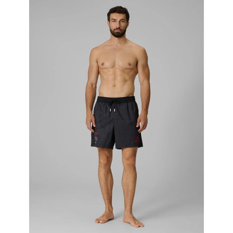 Pánské plážové šortky typu boardshorts model 22279604 - 4F