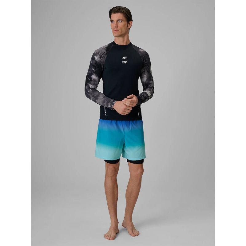 Pánské plážové šortky typu boardshorts s ochranou UPF50+ značky