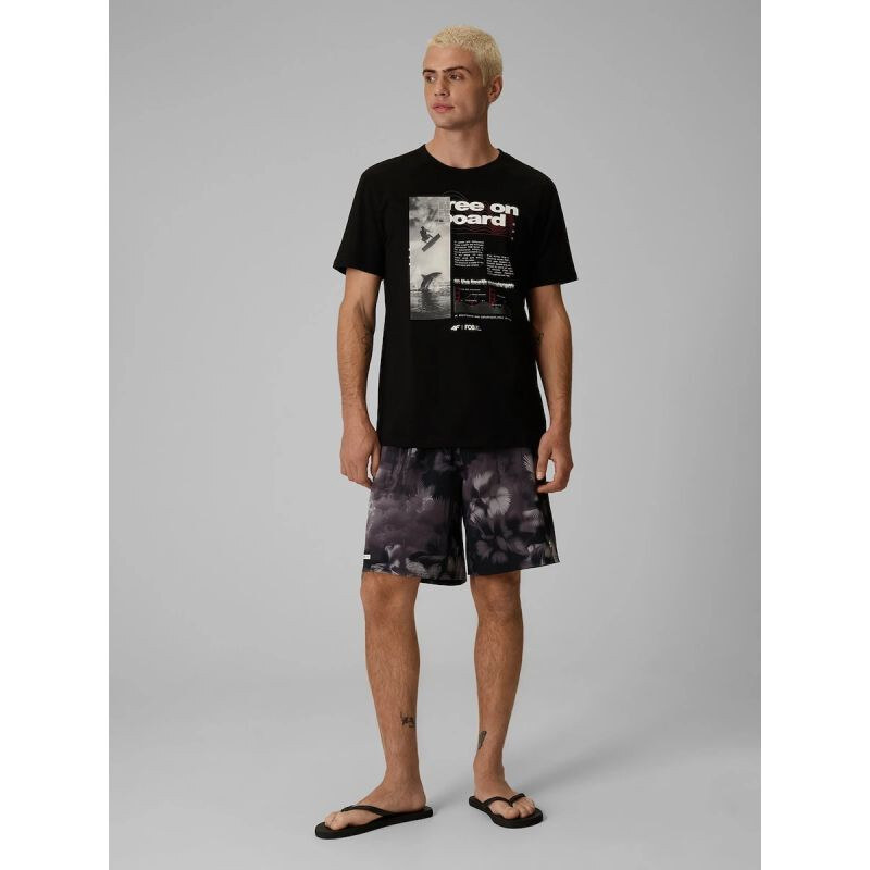 Pánské plážové šortky typu boardshorts s filtrem UPF50+ značky