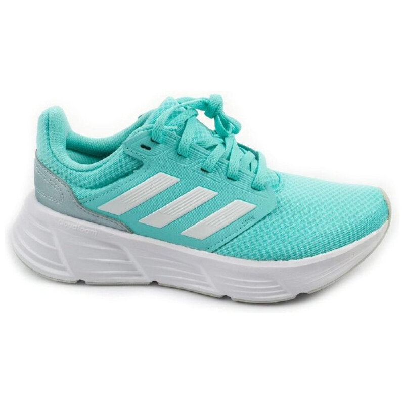 Dámské sportovní běžecké boty Adidas Galaxy 6 W v mátové barvě,