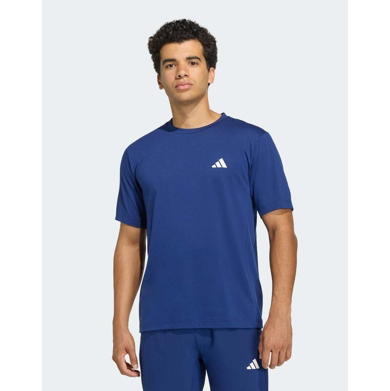 adidas performance Workout essentials feelready t-shirt in dark