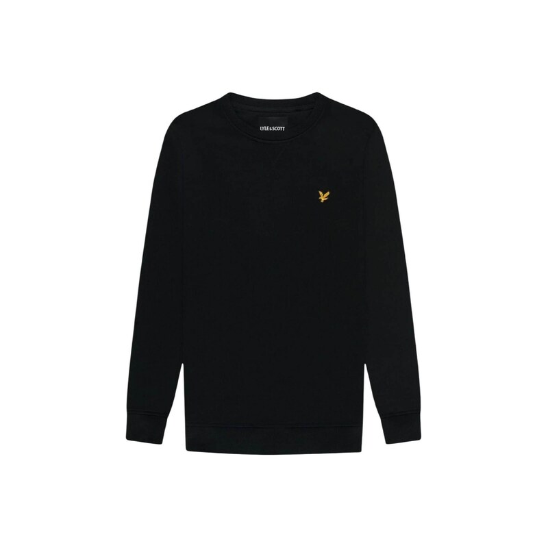 Lyle & Scott Mikina černá