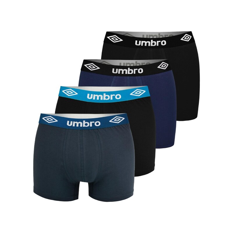UMBRO Boxerky mix barev