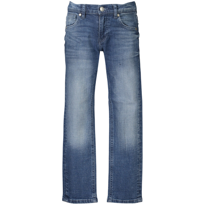 Dětské džíny GUESS JEANS modré