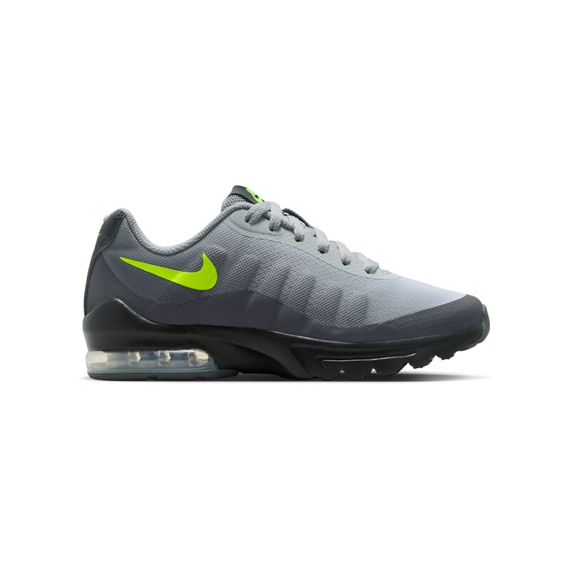 Nike Air Max Invigor DARK GREY/VOLT-COOL GREY-WOLF GREY