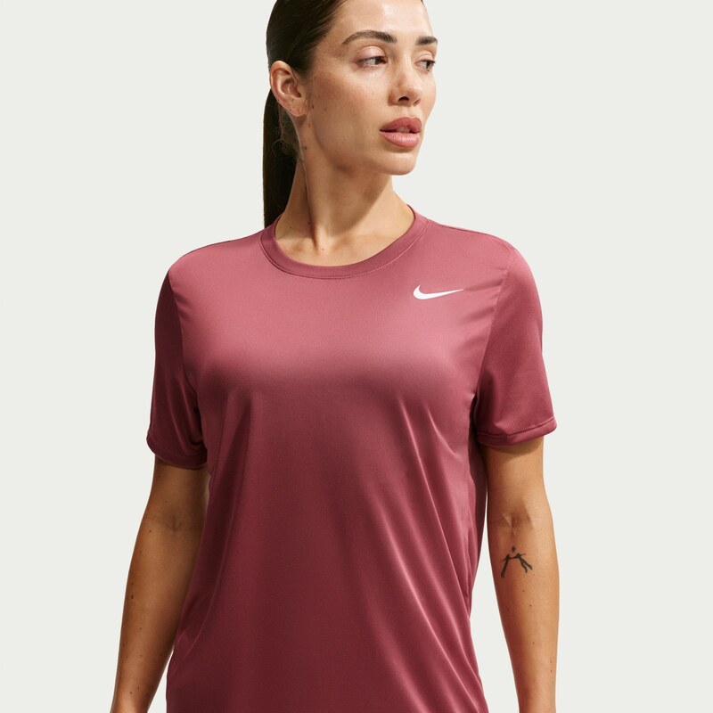 Nike Dri-FIT PINK SMOKE/WHITE