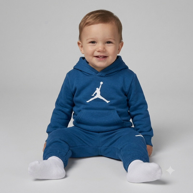 Jordan mj jumbo jumpman flc po se NIKE TRUE BLUE