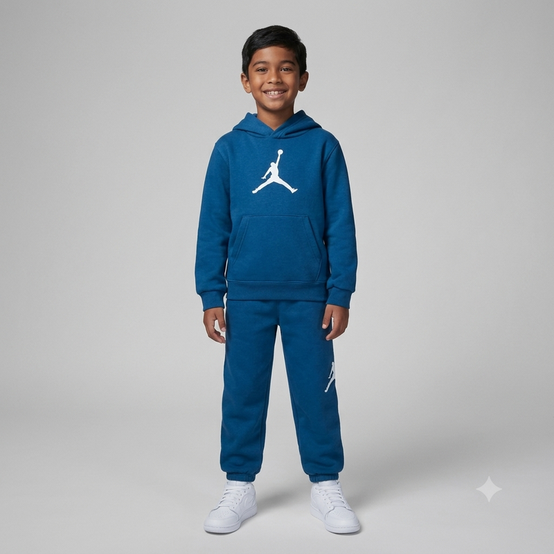Jordan mj jumbo jumpman flc po se NIKE TRUE BLUE