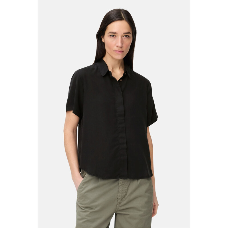 KOŠILE CAMEL ACTIVE BLOUSES 1/2 SLEEVES