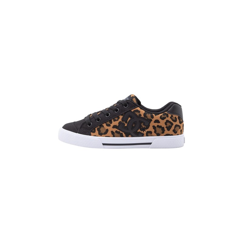 DC Shoes Tenisky CHELSEA hnědá / černá