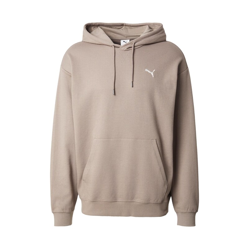 PUMA Mikina ESS režná