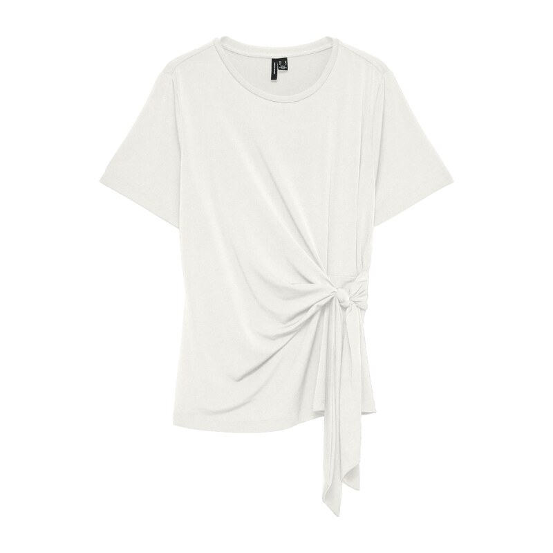 VERO MODA Tričko VMJILL bílá