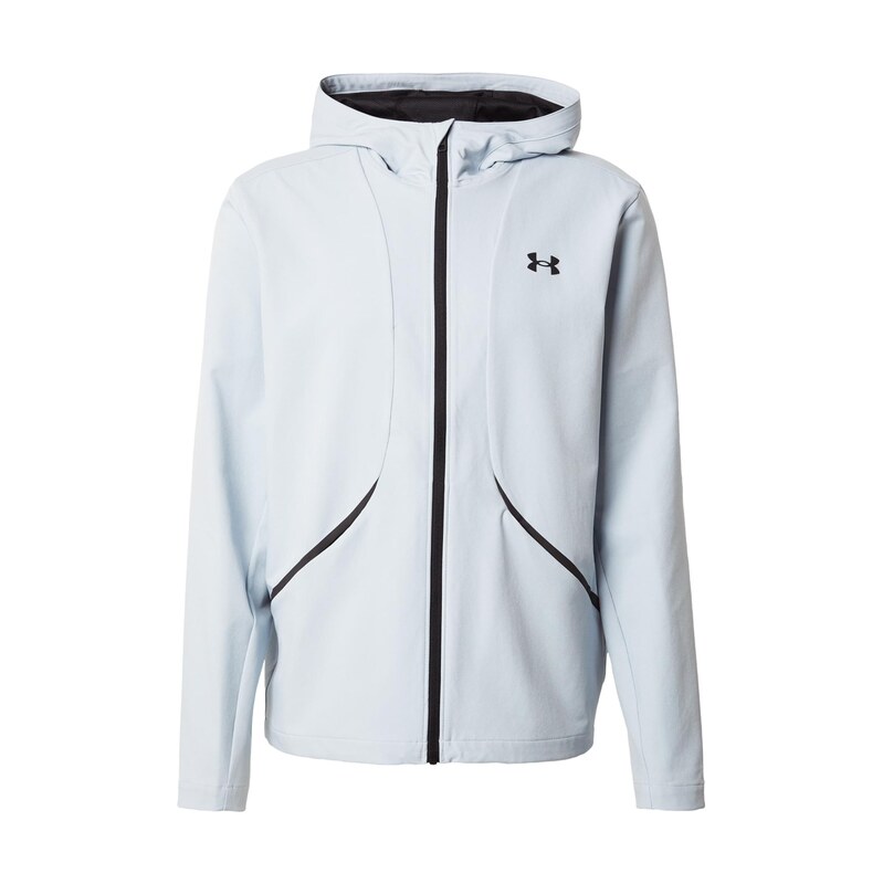 UNDER ARMOUR Sportovní bunda Unstoppable světlemodrá