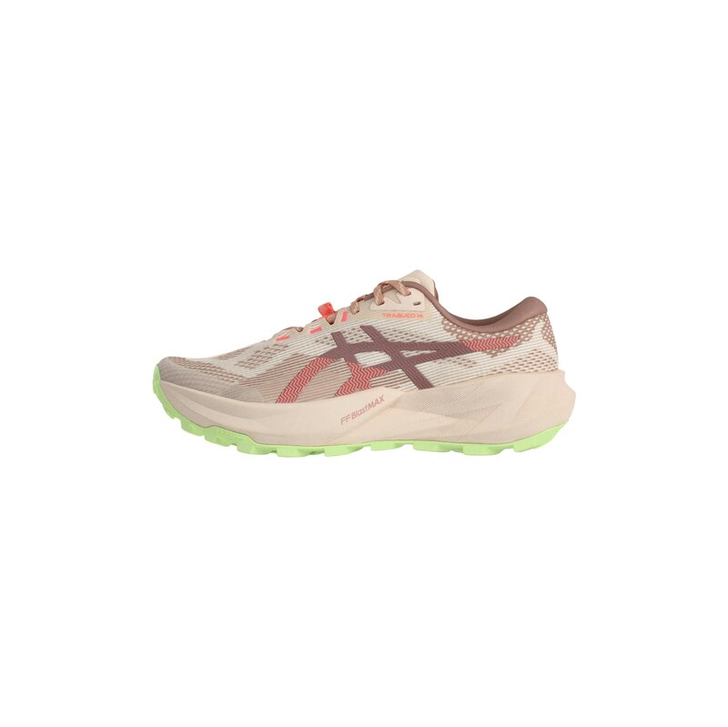 ASICS Žabky TRABUCO 14 bledě fialová / korálová / růžová /