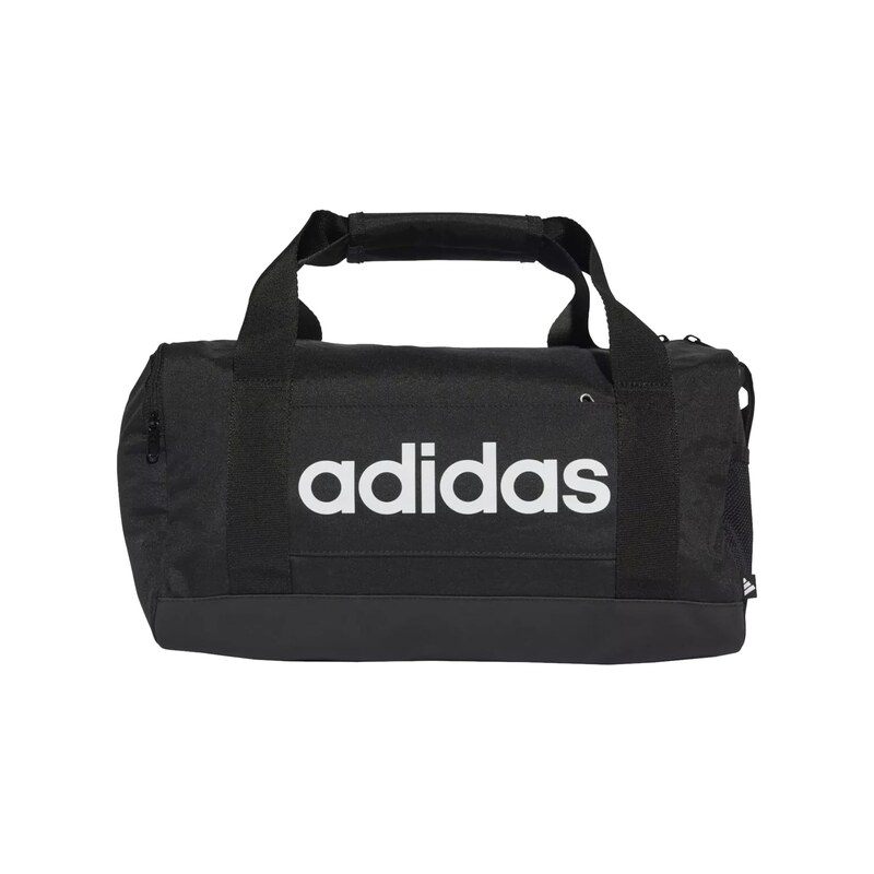 ADIDAS PERFORMANCE Sportovní taška Linear  černá / bílá