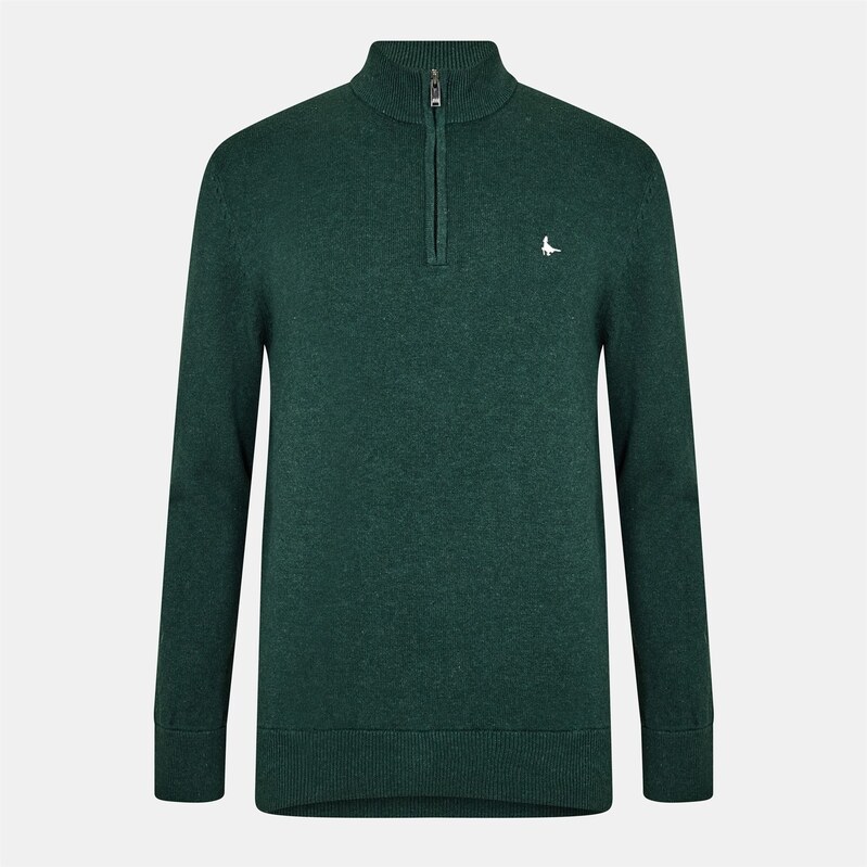 Svetr Jack Wills Dark Pine Marl 1137824