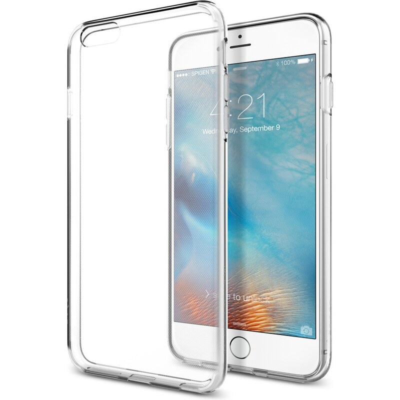 Spigen | Spigen Case Liquid Crystal iPhone 6s Plus/6 Plus