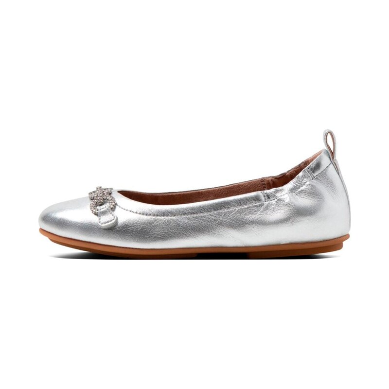 Tenisky Fitflop Silver 901680