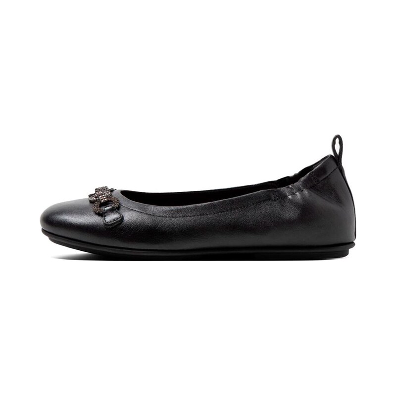 Tenisky Fitflop Black 6039739