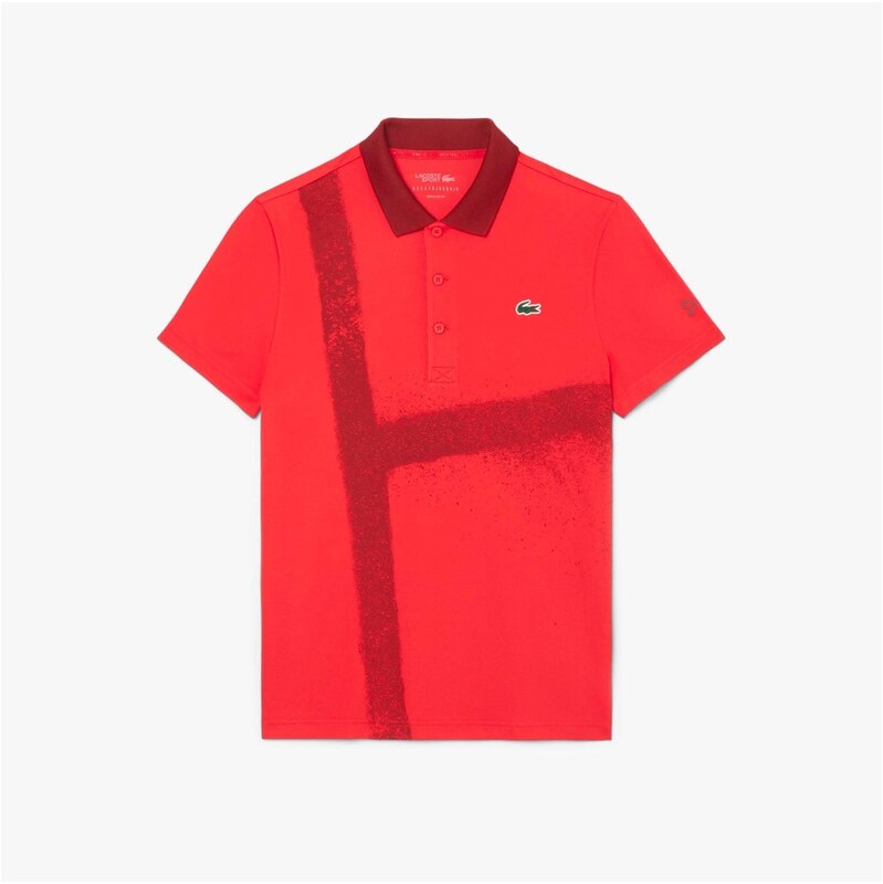 Tričko Lacoste Red 7347615