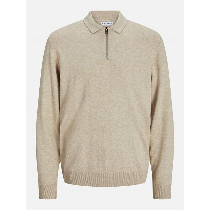 Svetr Jack and Jones Oatmeal 9787729