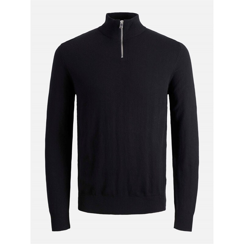Svetr Jack and Jones Black 7958796