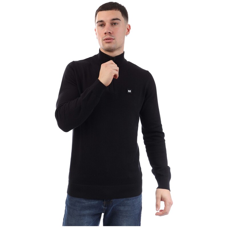Svetr Weekend Offender Black 4183539