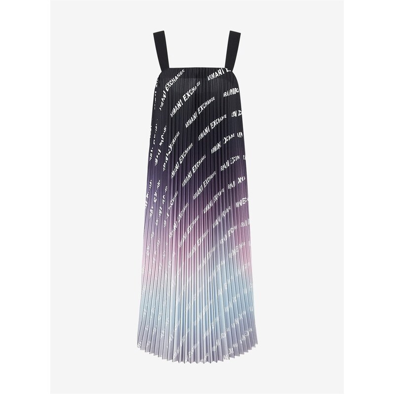 Šaty Armani Exchange Multi colour 417388