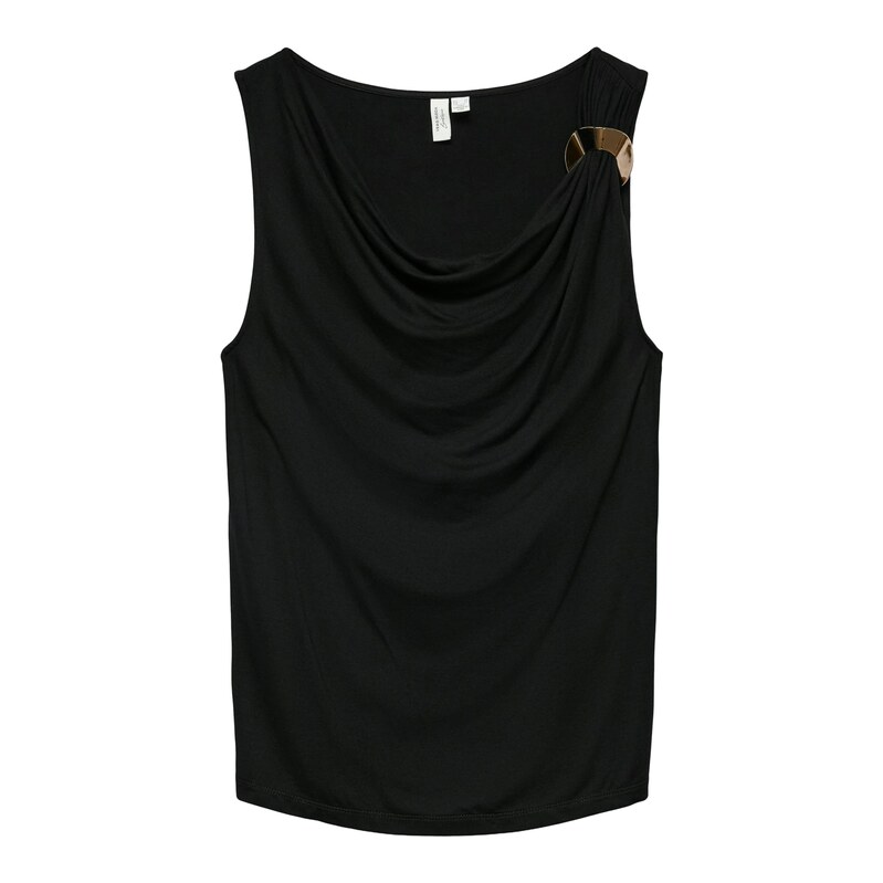 VERO MODA Top VMLOVA černá