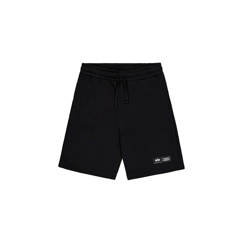 ALPHA INDUSTRIES Kalhoty černá