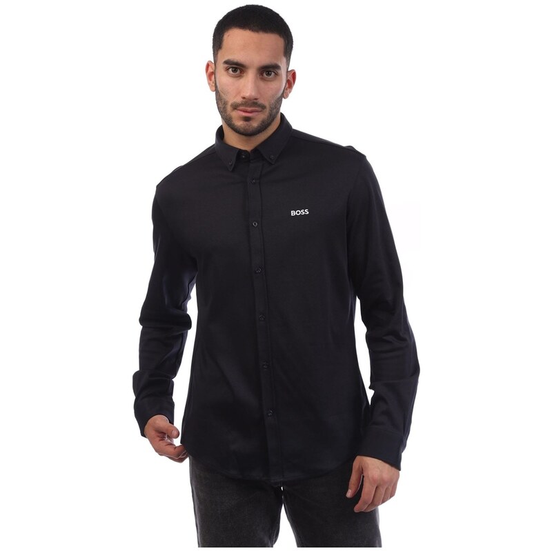 Košile Boss Dark Blue 5577681