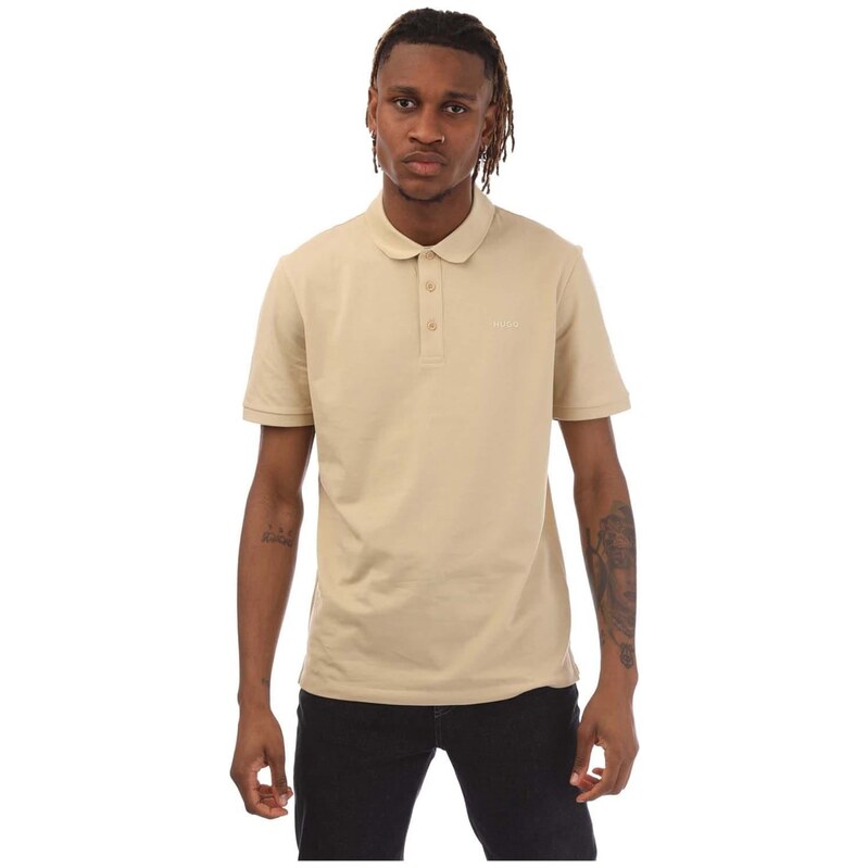 Tričko Hugo Beige 246966