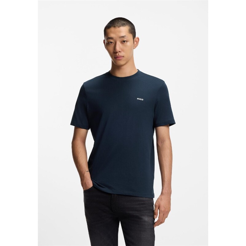 Tričko Hugo Dark Blue 3996735