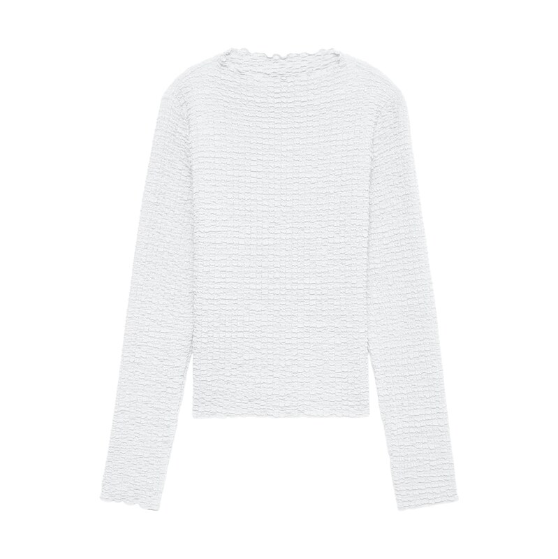 VERO MODA Tričko VMZia bílá