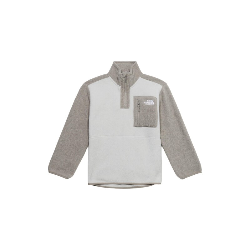 THE NORTH FACE Sportovní svetr YUMIORI slonová kost / režná